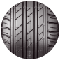 Preview: BRIDGESTONE - TURANZA T001 - 225/55 R17 TL 97W RFT -  Sommerreifen