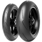 Preview: PIRELLI - DIABLO SUPERCORSA SP V4 - 120/70 ZR17 TL 58(W) -  Sommerreifen