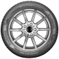 Preview: KUMHO - WINTERCRAFT WP52+ XL - 245/45 R18 TL 100V 3PMSF XL -  Winterreifen