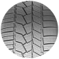 Preview: CONTINENTAL - WINTERCONTACT TS 860 S - 205/65 R16 TL 95H M+S 3PMSF * BSW -  Winterreifen