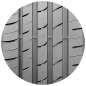 Preview: NEXEN - N FERA RU1 - 255/50 R20 TL 109V XL BSW -  Sommerreifen