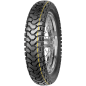 Preview: MITAS - E-07 DAKAR (YELLOW) REAR - 140/80 -18 TL 70T M+S REAR -  Sommerreifen