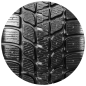 Preview: BRIDGESTONE - BLIZZAK LM-25 4X4 - 235/60 R17 TL 102H M+S 3PMSF MO LAML MZ -  Winterreifen