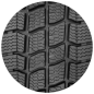 Preview: VREDESTEIN - COMTRAC 2 WINTER+ - 215/70 R15 TL 109/107R M+S 3PMSF 8PR -  Winterreifen