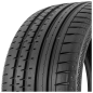 Preview: CONTINENTAL - CONTISPORTCONTACT 2 - 205/55 R16 TL 91V FR AO -  Sommerreifen