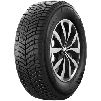 TIGAR - ALL SEASON LIGHT TRUCK - 195/75 R16 TL 107/105R * M+S 3PMSF BSW 8PR -  Ganzjahresreifen