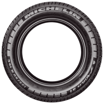 MICHELIN - AGILIS 51 - 215/65 R16 TL 106/104T M+S 6PR -  Sommerreifen