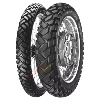 Preview: METZELER - ENDURO 3 SAHARA - 140/80 -17 TT 69H TT REAR -  Sommerreifen