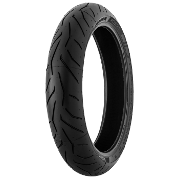 PIRELLI - DIABLO ROSSO II - 110/70 ZR17 TL 54(W) -  Sommerreifen