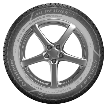 MATADOR - MP 62 ALL WEATHER EVO - 155/65 R14 TL 75T 3PMSF -  Ganzjahresreifen