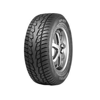 SUNFULL - SF-W11 - 245/45 R19 TL 102H M+S STUDDABLE 3PMSF XL BSW -  Winterreifen