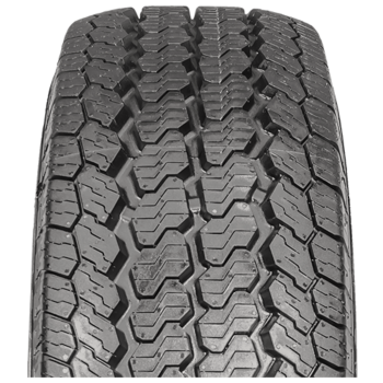 CONTINENTAL - VANCOFOURSEASON - 225/70 R15 TL 112/110R 8PR -  Ganzjahresreifen