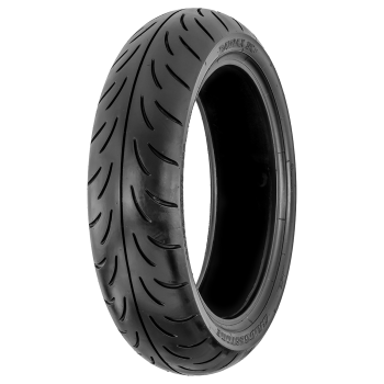 BRIDGESTONE - BATTLAX SC F - 90/80 -14 TL 49P -  Sommerreifen