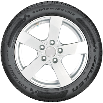 Preview: FALKEN - EUROWINTER HS02 - 215/65 R16 TL 98H M+S 3PMSF BSW -  Winterreifen