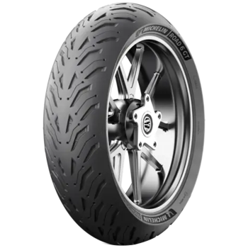 MICHELIN - ROAD 6 GT - 190/55 ZR17 TL 75(W) REAR -  Sommerreifen