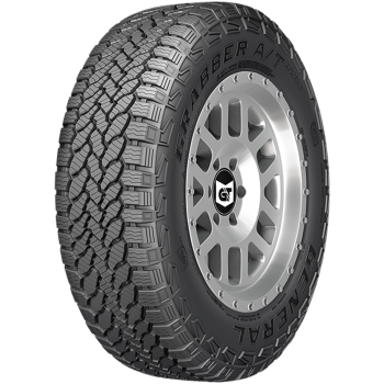 GENERAL TIRE - GRABBER A/T SPORT-W - 255/70 R18 TL 113T M+S 3PMSF BSW FR -  Ganzjahresreifen