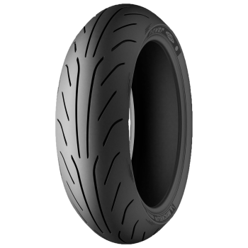 MICHELIN - POWER PURE SC REAR - 140/60 -13 TL 57P REAR -  Sommerreifen