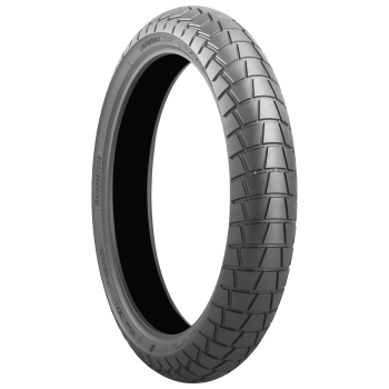 BRIDGESTONE - BATTLAX ADVENTURE TRAIL AT41 - 110/80 R19 TL 59V M+S -  Sommerreifen