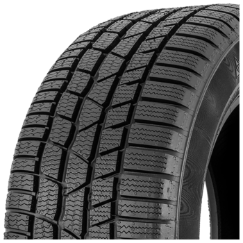 CONTINENTAL - CONTIWINTERCONTACT TS 830 P - 235/60 R18 TL 103V M+S 3PMSF FR N0 -  Winterreifen