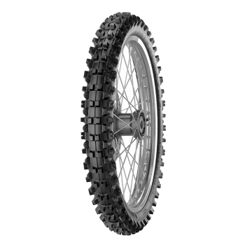 METZELER - MCE 6 DAYS EXTREME - 80/90 -21 TT 48R M+S TT -  Sommerreifen