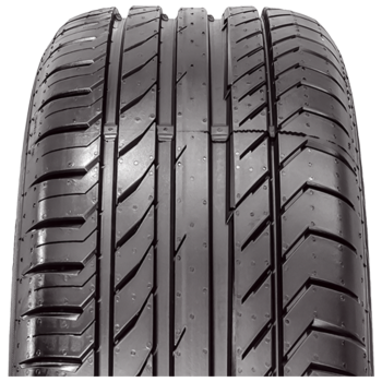 CONTINENTAL - CONTISPORTCONTACT 5 SUV - 235/50 R18 TL 97W FR -  Sommerreifen