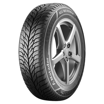 MATADOR - MP 62 ALL WEATHER EVO - 165/70 R13 TL 79T 3PMSF -  Ganzjahresreifen