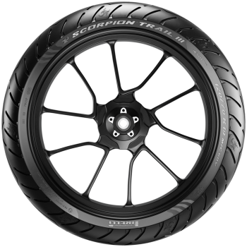 Preview: PIRELLI - SCORPION TRAIL III - 180/55 ZR17 TL 73(W) REAR -  Sommerreifen
