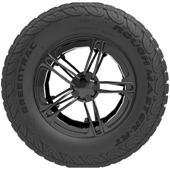 Preview: GREENTRAC - ROUGH MASTER-RT - 265/70 R17 TL 121/118Q M+S 3PMSF P.O.R -  Ganzjahresreifen