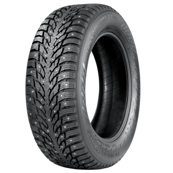 NOKIAN - HAKKAPELIITTA 9 SUV STUD - 235/60 R18 TL 107T M+S STUDDED 3PMSF XL BSW -  Winterreifen