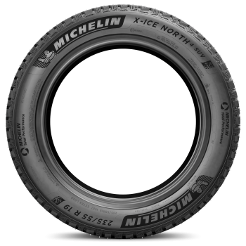 MICHELIN - X-ICE NORTH 4 SUV - 265/65 R17 TL 116T M+S 3PMSF XL BSW -  Winterreifen