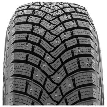 CONTINENTAL - ICECONTACT 3 - 235/55 R19 TL 105T M+S 3PMSF XL BSW FR VOL -  Winterreifen