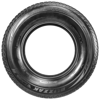 BRIDGESTONE - BLIZZAK LM-80 - 215/65 R16 TL 98H M+S 3PMSF AO LAML -  Winterreifen