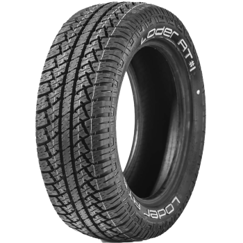 LODER - LODER-AT 1 - 225/75 R16 TL 118T 3PMSF -  Ganzjahresreifen