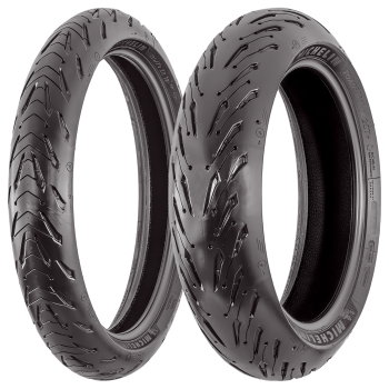 MICHELIN - ROAD 5 TRAIL - 150/70 R17 TL 69V -  Sommerreifen