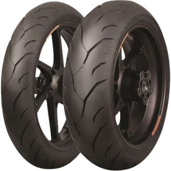 Preview: CST - RIDE MIGRA CM-S1 - 180/55 ZR17 TL 73(W) REAR -  Sommerreifen