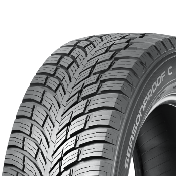 NOKIAN - NOKIAN SEASONPROOF C - 195/65 R16 TL 104/102T 3PMSF -  Ganzjahresreifen