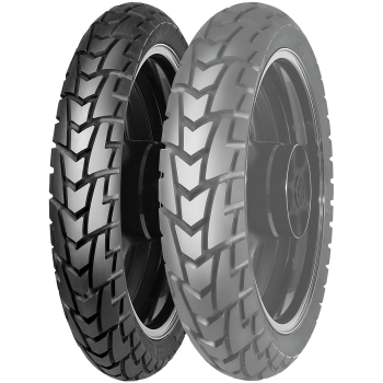 MITAS - MC-32 - 100/80 -17 TL 52R M+S -  Sommerreifen