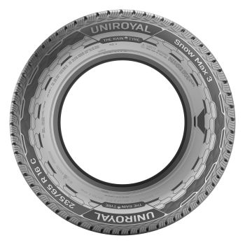 UNIROYAL - SNOW MAX 3 - 215/75 R16 TL 113/111R 3PMSF -  Winterreifen