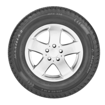 MATADOR - MPS 330 MAXILLA 2 - 175 R14 TL 99/98P 8PR -  Sommerreifen