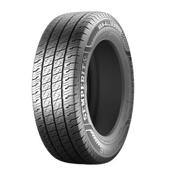 SEMPERIT - VAN-ALLSEASON - 205/75 R16 TL 110/108R M+S 3PMSF 8PR BSW -  Ganzjahresreifen