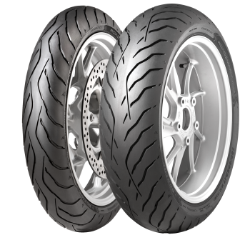 DUNLOP - SPORTMAX ROADSMART IV - 160/60 ZR18 TL 70(W) -  Sommerreifen