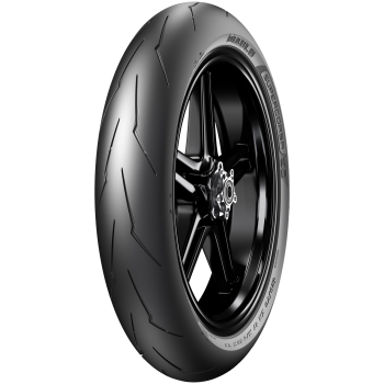 PIRELLI - DIABLO SUPERCORSA120/70ZR17M/C 58W TL -  Reifen