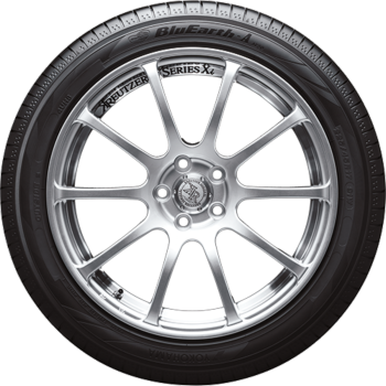 YOKOHAMA - BLUEARTH-A AE-50 - 215/50 R18 TL 92V BSW -  Sommerreifen