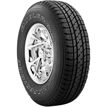 BRIDGESTONE - DUELER H/L 33A - 235/55 R20 TL 102V AZ -  Sommerreifen