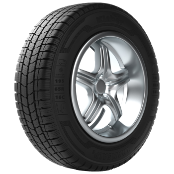 KLEBER - TRANSALP 2 - 185/80 R14 TL 102/100R M+S 3PMSF 8PR -  Winterreifen