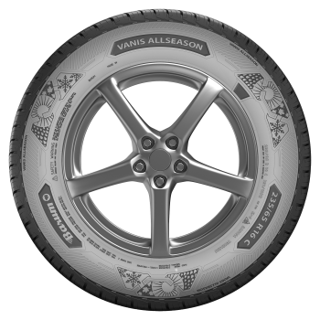 BARUM - VANIS ALLSEASON - 225/70 R15 TL 112/110R M+S 3PMSF 8PR -  Ganzjahresreifen