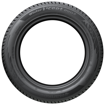 Preview: HANKOOK - WINTER I*CEPT EVO2 (W320) - 205/55 R16 TL 91H M+S 3PMSF FR -  Winterreifen