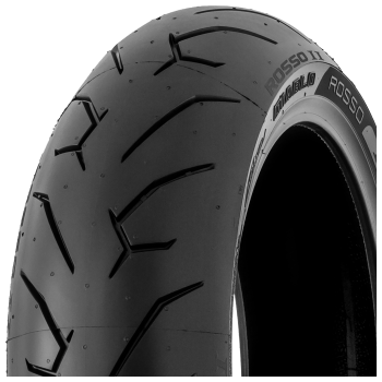 PIRELLI - DIABLO ROSSO II - 190/55 ZR17 TL 75(W) -  Sommerreifen