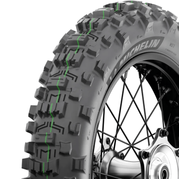 MICHELIN - ENDURO MEDIUM 2 - 140/80 -18 TT 70R TT REAR -  Sommerreifen