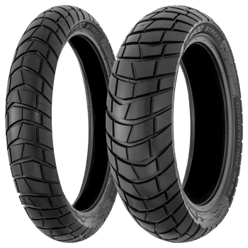 METZELER - KAROO STREET - 110/80 R19 TL 59V M+S -  Sommerreifen